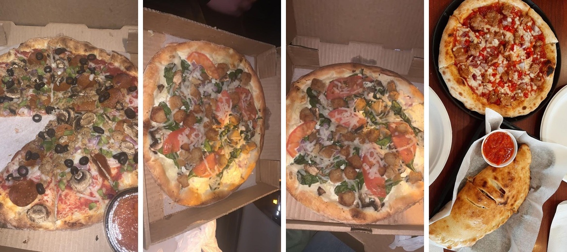 Bodacious Pizza & Grill