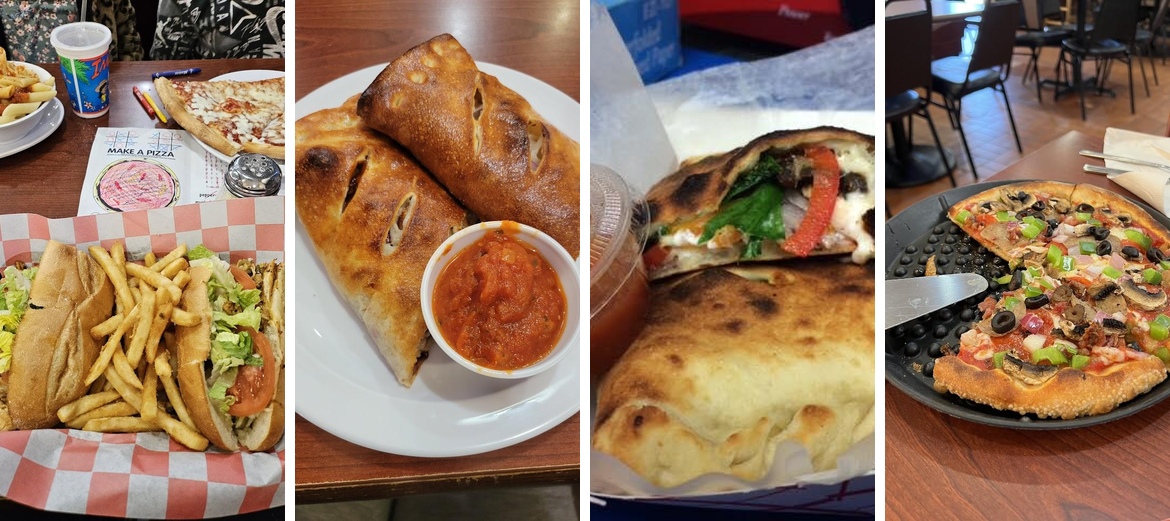 Bodacious Pizza & Grill