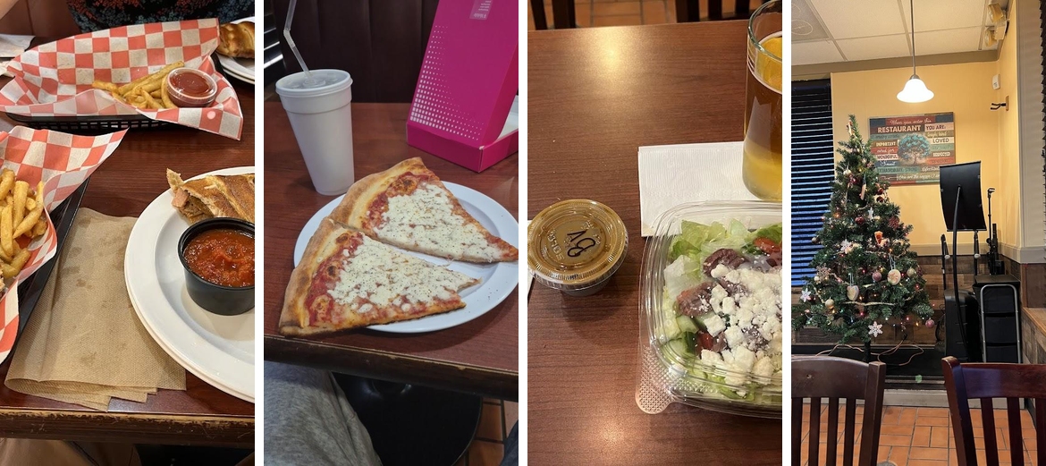 Bodacious Pizza & Grill
