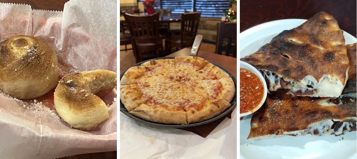 Bodacious Pizza & Grill