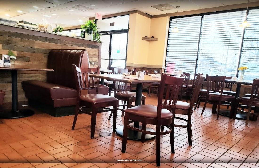 Bodacious Pizza & Grill